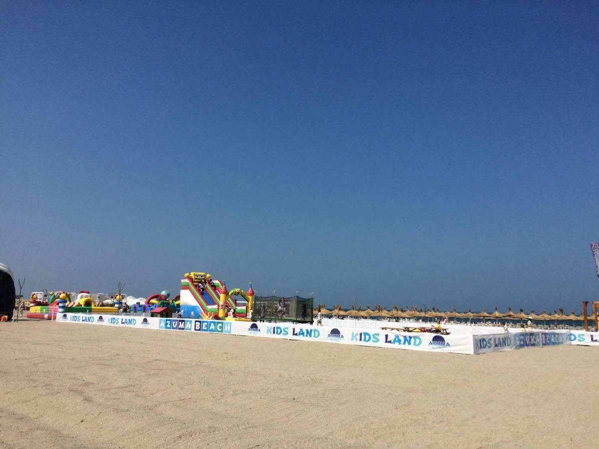 Готель Solaria House Mamaia Strada M10 Nr 15B Mamaia Nord Неводарі Екстер'єр фото